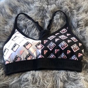 PINK Victoria’s Secret Sports Bra